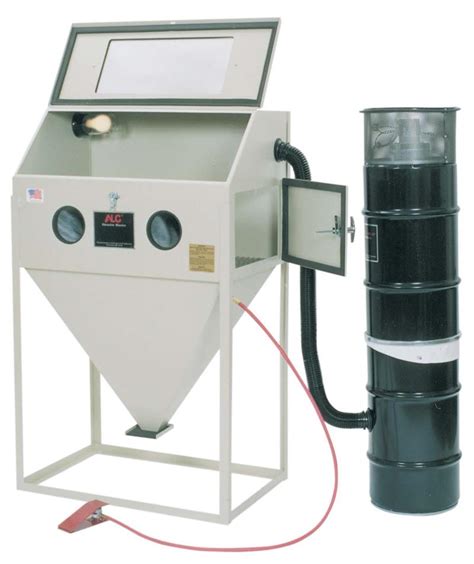 alc steel abrasive blast cabinet|hobby blast abrasive cabinet.